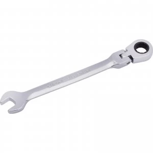 Image of Draper Hi Torq Flexible Ratchet Combination Spanner 9mm
