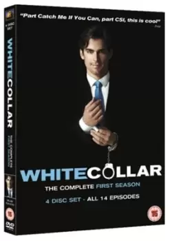 Image of White Collar Season 1 - DVD