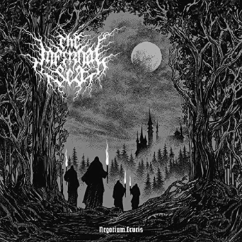 Image of The Infernal Sea, The Infernal Sea - Negotium Crucis Vinyl