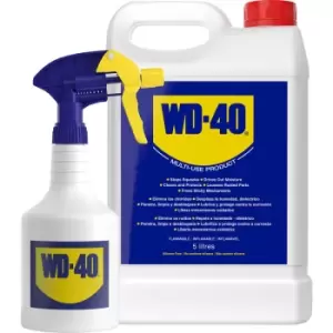 Image of WD-40 & Spray Applicator 5L