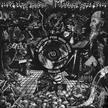 Image of Ekman - A Pastime for Semi Gods Vinyl
