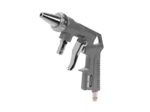 Image of Silverline 633629 Air Sandblasting Kit 3 6bar 43 87psi