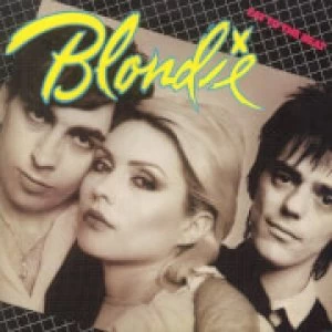 Image of Blondie - Eat To The Beat LP