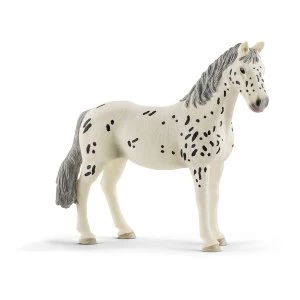 Image of Schleich Horse Club - Knabstrupper Mare Figure