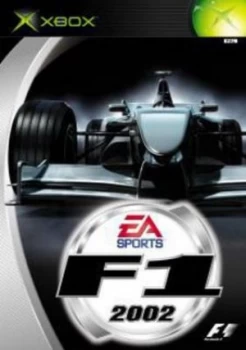 Image of F1 2002 Xbox Game