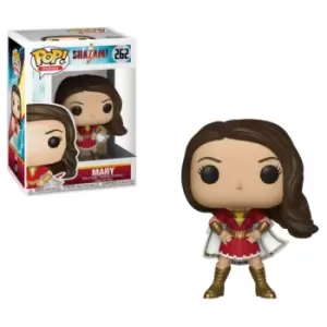 Image of DC Comics Shazam Mary Pop! Vinyl Figure