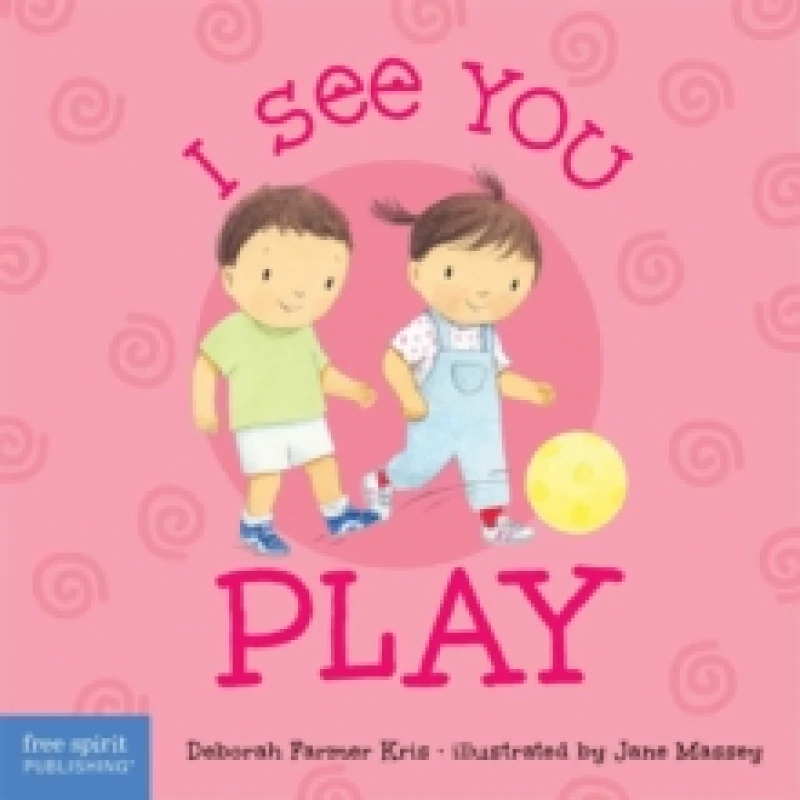 Image of I See You Play Board book