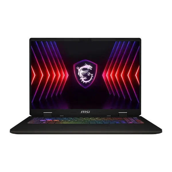 Image of MSI Sword 16 HX Intel Core i7-14700HX 16GB RAM 1TB SSD RTX 4060 16" QHD 240Hz Windows 11 Gaming Laptop 9S7-15P214-003