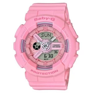 Image of Casio Baby-G Standard Analog-Digital Watch BA-110-4A1 - Pink
