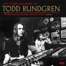 Image of The Studio Wizardry of Todd Rundgren