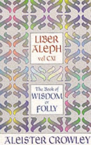 Image of Liber aleph vel CXI by Aleister Crowley