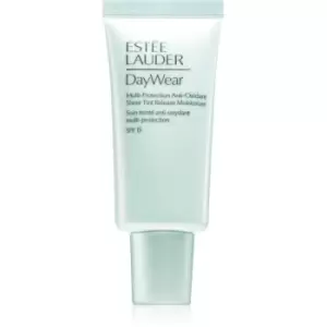 Image of Estee Lauder Multi-Protection Anti-Oxidant Sheer Tint Release Moisturizer Tinted Hydrating Cream for All Skin Types SPF 15 30ml