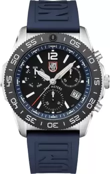 Image of Luminox Watch Sea Pacific Diver Chronograph 3140 Black Blue