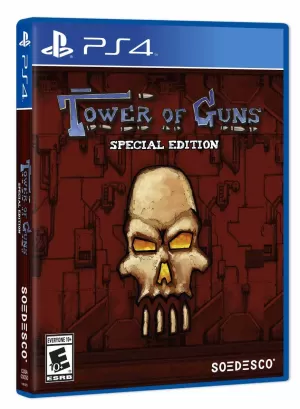 Image of Tower Of Guns PS4 Game