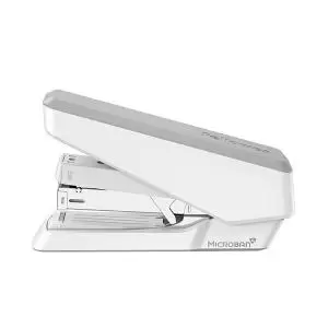 Image of Fellowes LX870 Full Strip Stapler White 5016301 BB78681