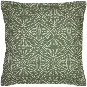 Image of Picchu Cushion Desert Sage, Desert Sage / 45 x 45cm / Polyester Filled