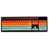 Image of Tai-Hao PBT Double Shot Keycap Set Hawaii ANSI/ISO