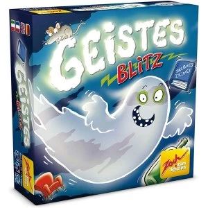 Image of Ghost Blitz Game