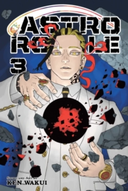 Image of Astro Royale, Vol. 3 Paperback / softback