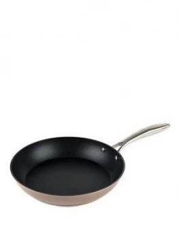 Image of Salter Forged Aluminium Metallic Non-Stick 28Cm Frying Pan