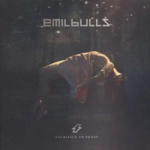 Image of Sacrifice to Venus by Emil Bulls CD Album