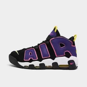 Image of Mens Nike Air More Uptempo '96 Basketball Shoes
