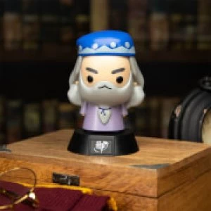 Image of Harry Potter Dumbledore Icon Light