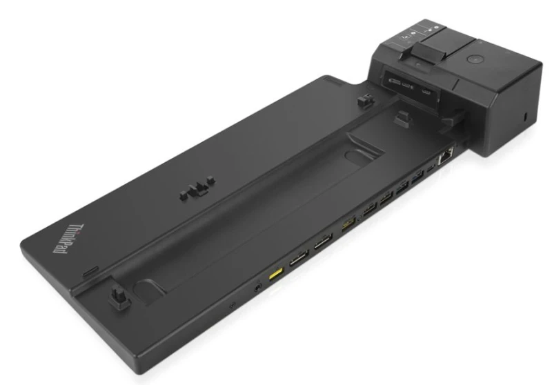 Image of Lenovo ThinkPad Pro Docking Black