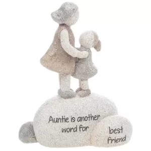 Image of Pebble Pals Auntie