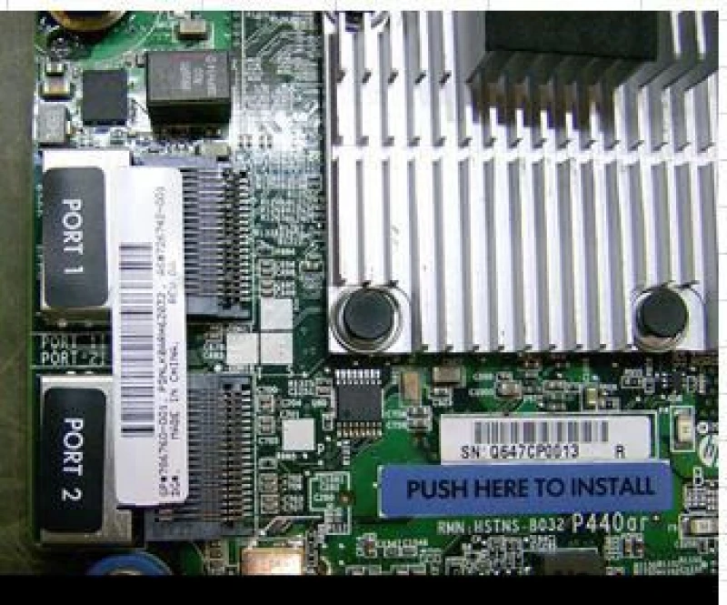 Image of HPE Smr rry P440r conroller
