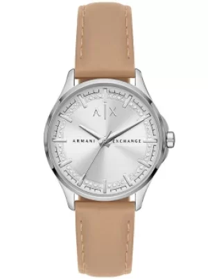 Image of Armani Exchange Hampton AX5259 Women Strap Watch