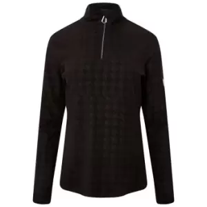 Image of Dare 2b Savvy Half Zip Fleece - Black