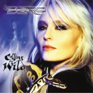 Image of Calling the Wild by Doro CD Album