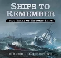 Image of ships to remember 1400 years of historic ships