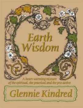 Image of Earth Wisdom by Glennie Kindred Paperback