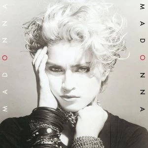 Image of Madonna - Madonna Vinyl