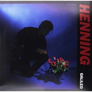 Image of Henning - Galileo Vinyl