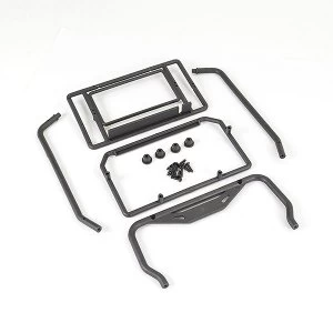 Image of Ftx Outback Ranger Xc Moulded Roof Rack & Cage