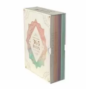 Image of Inner World 365 Day Journaling Boxed Set by Insight Editions