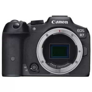 Image of Canon EOS R7 Digital Camera Body