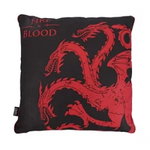 Image of Game Of Thrones Cushion Targaryen