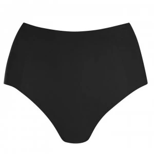 Image of Nancy Ganz Body Light Thong - Black