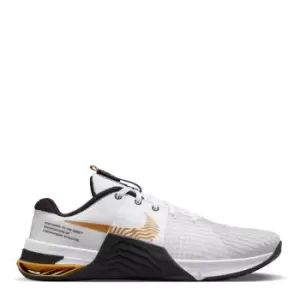 Image of Nike Metcon 8 Mens Training Shoes - White