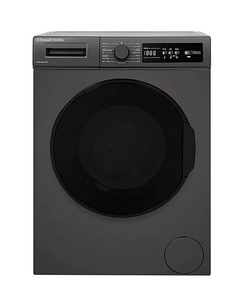 Image of Russell Hobbs RH814W111AN 8KG 1400RPM Spin Washing Machine