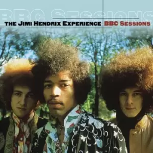 Image of BBC Sessions by The Jimi Hendrix Experience Vinyl Album