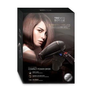 Image of Trevor Sorbie Keratin and Argan 2766760 2000W Hair Dryer