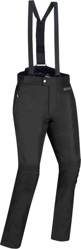 Image of Bering Lady Siberia Trousers Black Size T2