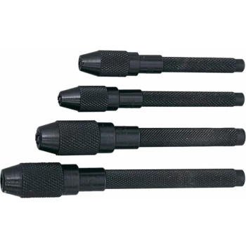 Image of Eclipse Blue - 120 Chuck Type Pin Vice Set