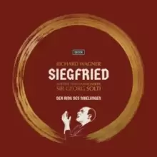 Image of Richard Wagner: Siegfried