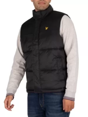 Image of Wadded Gilet